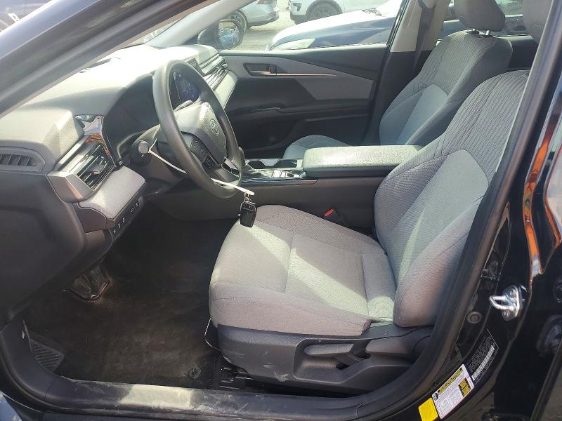 48465836 :رقم المزاد ، 4T1DAACK9SU145028 vin ، 2025 Toyota Camry مزاد بيع