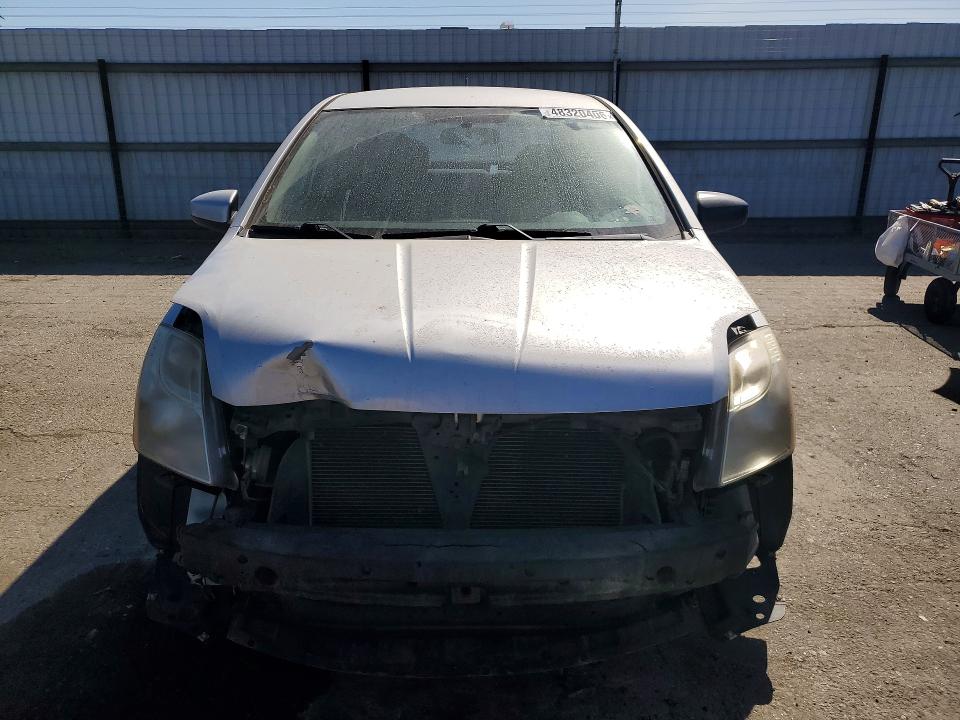 Продажа на аукционе авто 2011 Nissan Sentra, vin: 3N1AB6APXBL624815, номер лота: 48320406