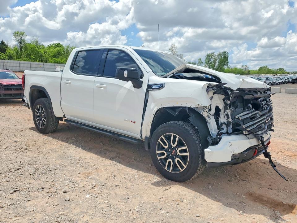 Продажа на аукционе авто 2025 Gmc Sierra, vin: 1GTUUEE80SZ341382, номер лота: 49134026