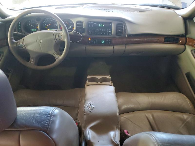 2001 Buick Lesabre მანქანა იყიდება აუქციონზე, vin: 1G4HR54K81U244115, აუქციონის ნომერი: 49360056