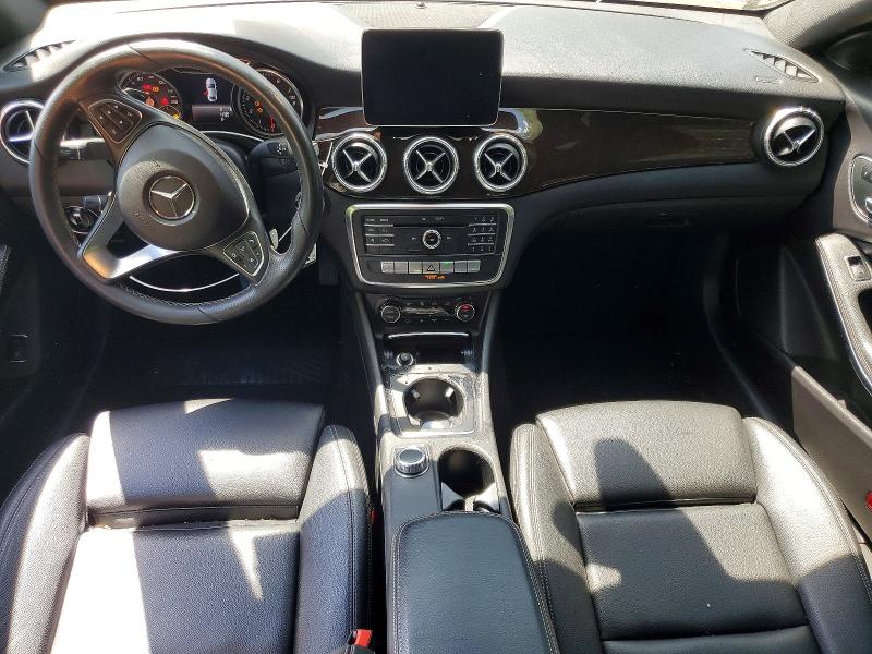 2018 Mercedes-benz Cla მანქანა იყიდება აუქციონზე, vin: WDDSJ4GB6JN651471, აუქციონის ნომერი: 50937956