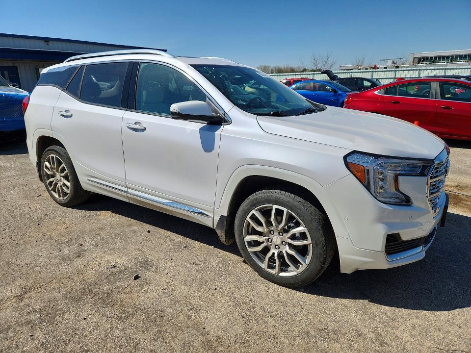 Aukcja sprzedaży 2024 Gmc Terrain, vin: 3GKALXEG4RL157433, numer aukcji: 50530446