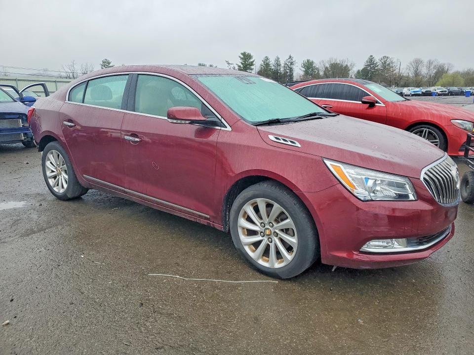 Продажа на аукционе авто 2016 Buick Lacrosse, vin: 1G4GB5G39GF176327, номер лота: 48148886