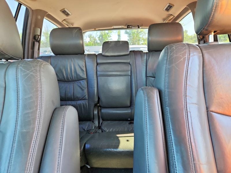 Продаж на аукціоні авто 2005 Lexus Gx, vin: JTJBT20XX50077410, номер лоту: 51463006
