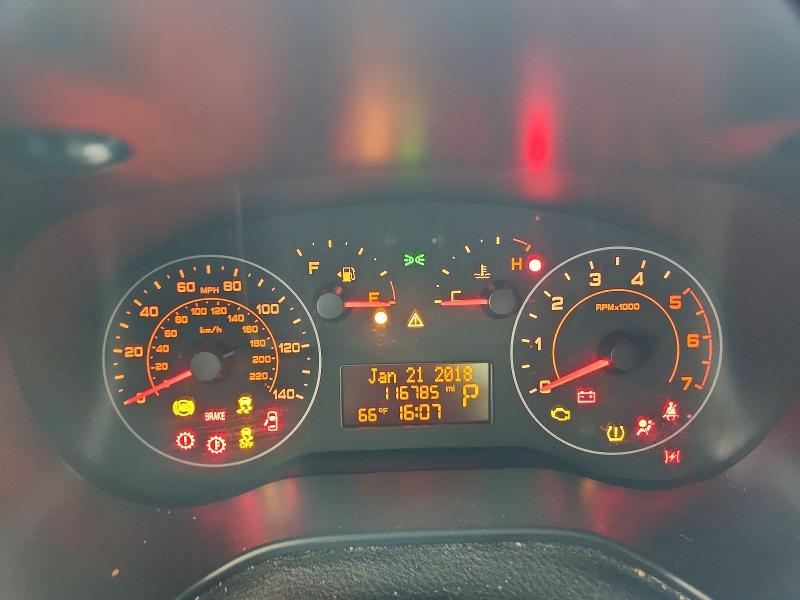 2018 Ram Promaster City მანქანა იყიდება აუქციონზე, vin: ZFBERFBB6J6J96993, აუქციონის ნომერი: 48837166