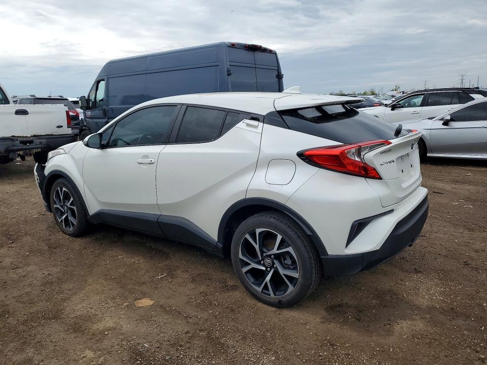 Aukcja sprzedaży 2018 Toyota C-hr, vin: NMTKHMBX4JR051730, numer aukcji: 50914016