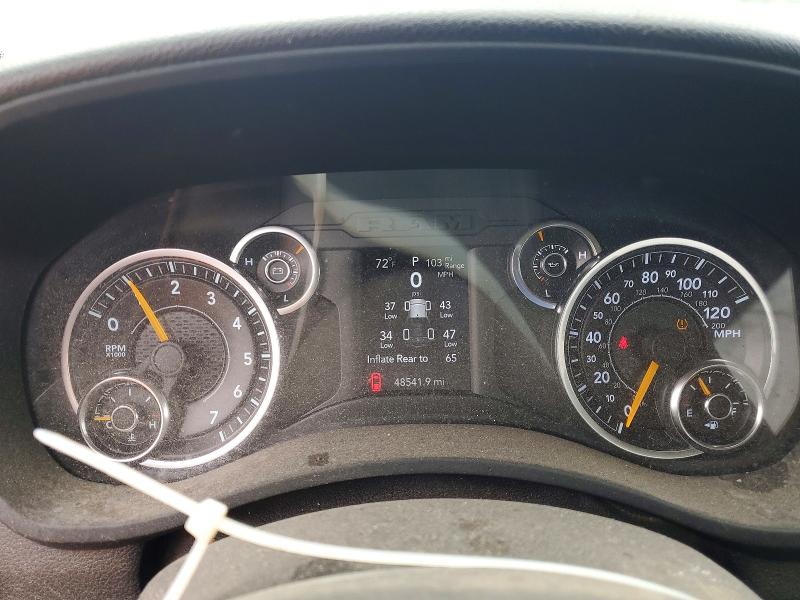 Продажа на аукционе авто 2019 Ram 2500, vin: 3C6MR5AJ4KG576319, номер лота: 47696376
