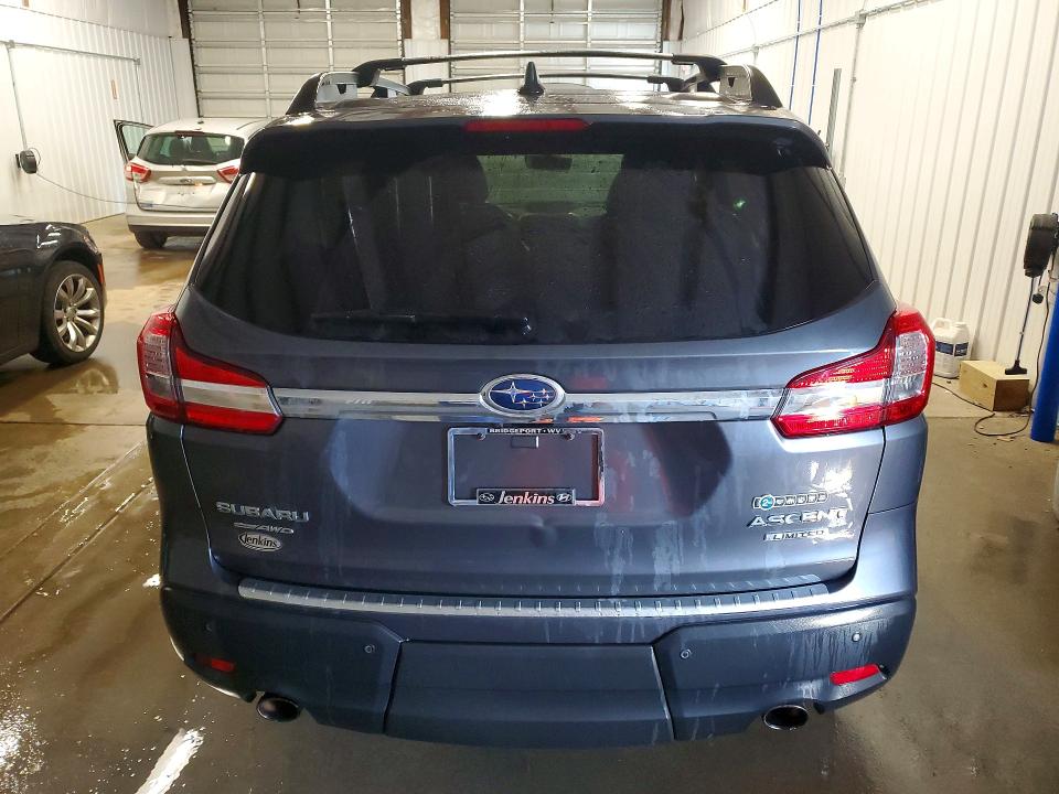 2022 Subaru Ascent მანქანა იყიდება აუქციონზე, vin: 4S4WMAPD6N3457569, აუქციონის ნომერი: 50658236