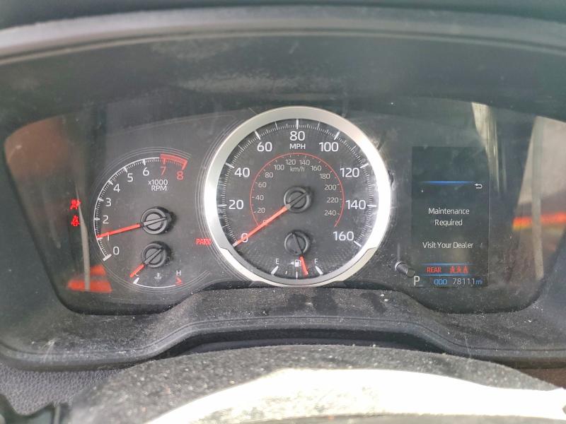 Продаж на аукціоні авто 2020 Toyota Corolla, vin: 5YFS4RCE6LP050761, номер лоту: 51340646