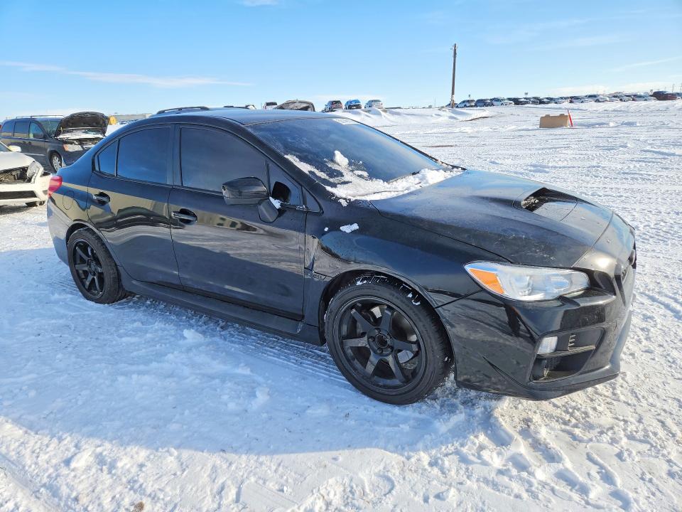 Aukcja sprzedaży 2016 Subaru Wrx, vin: JF1VA1A62G8810310, numer aukcji: 50149176