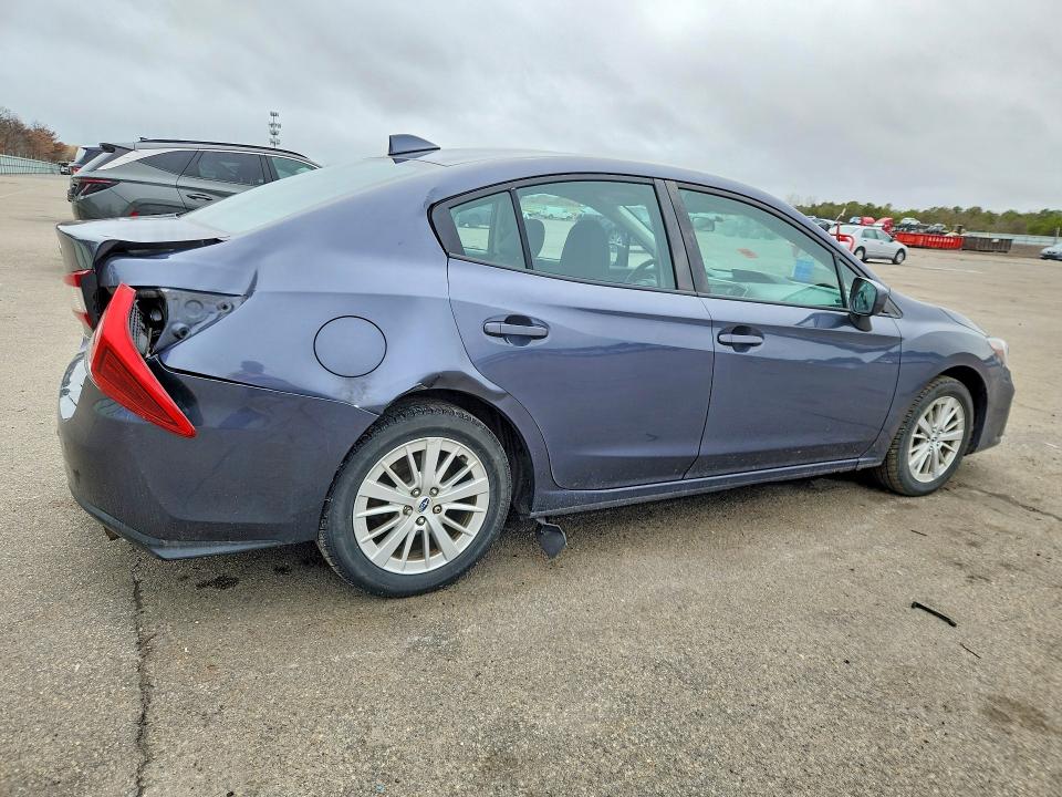Aukcja sprzedaży 2017 Subaru Impreza, vin: 4S3GKAB6XH3626004, numer aukcji: 52858316