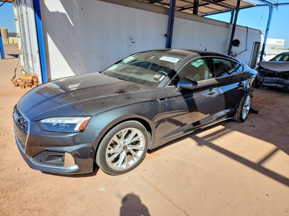 Продажа на аукционе авто 2024 Audi A5, vin: WAUABCF59RA060754, номер лота: 51703236
