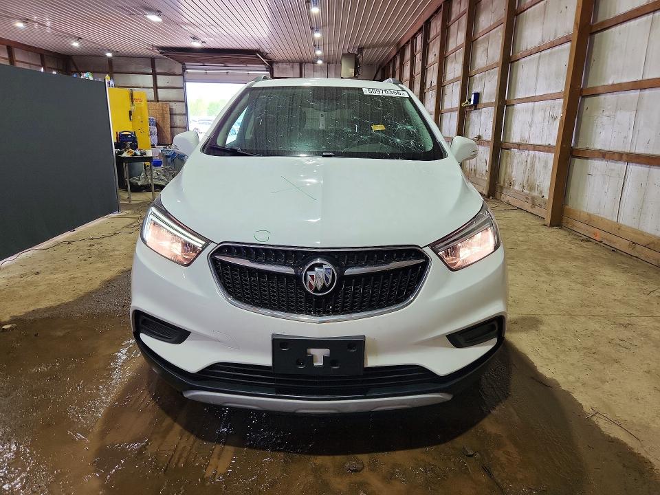 Продаж на аукціоні авто 2019 Buick Encore, vin: KL4CJASB1KB702375, номер лоту: 50970356