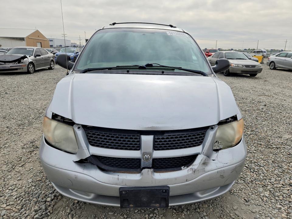 50130666 :رقم المزاد ، 1D4GP44363B252451 vin ، 2003 Dodge Grand Caravan مزاد بيع