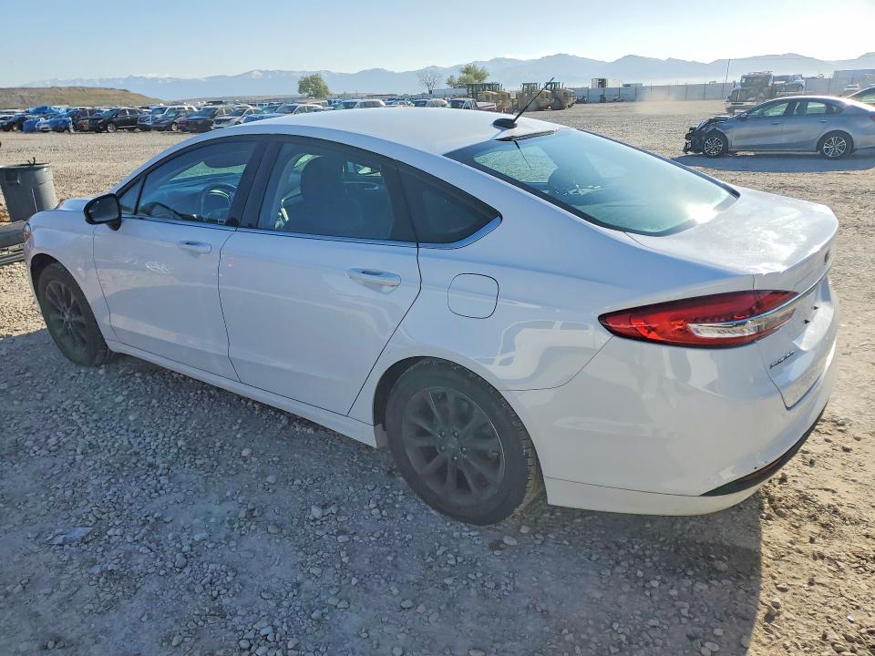 Продажа на аукционе авто 2017 Ford Fusion, vin: 3FA6P0H79HR399631, номер лота: 46781796