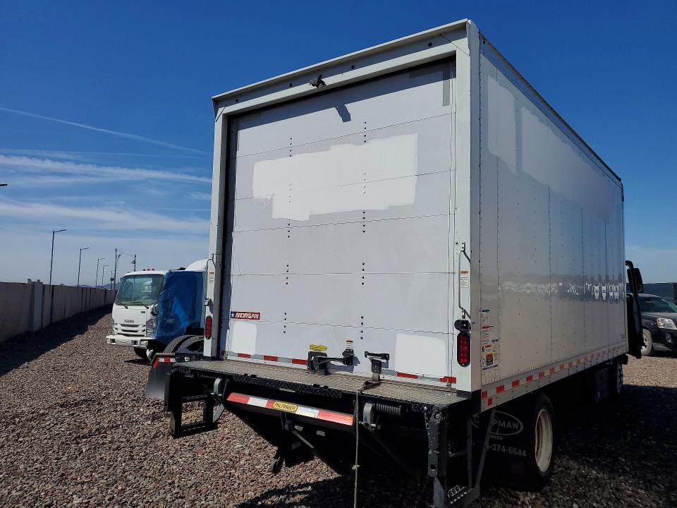 2022 Isuzu Nrr მანქანა იყიდება აუქციონზე, vin: JALE5W162N7300603, აუქციონის ნომერი: 64666626