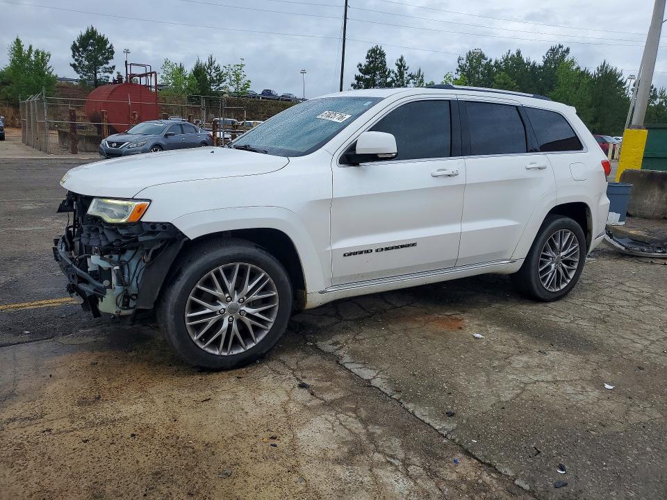 Aukcja sprzedaży 2017 Jeep Grand Cherokee, vin: 1C4RJFJT2HC688724, numer aukcji: 51825716
