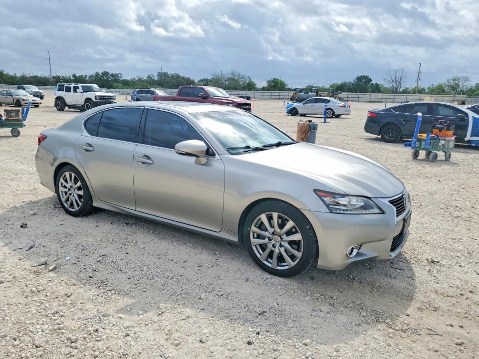 Aukcja sprzedaży 2015 Lexus Gs 350, vin: JTHBE1BL1FA016636, numer aukcji: 48424946