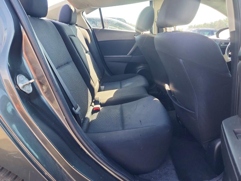 Aukcja sprzedaży 2010 Mazda 3, vin: JM1BL1SG1A1329513, numer aukcji: 50097416