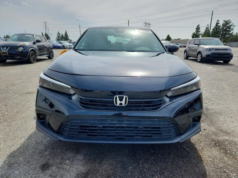 50182296 :رقم المزاد ، 2HGFE2F55PH508529 vin ، 2023 Honda Civic مزاد بيع