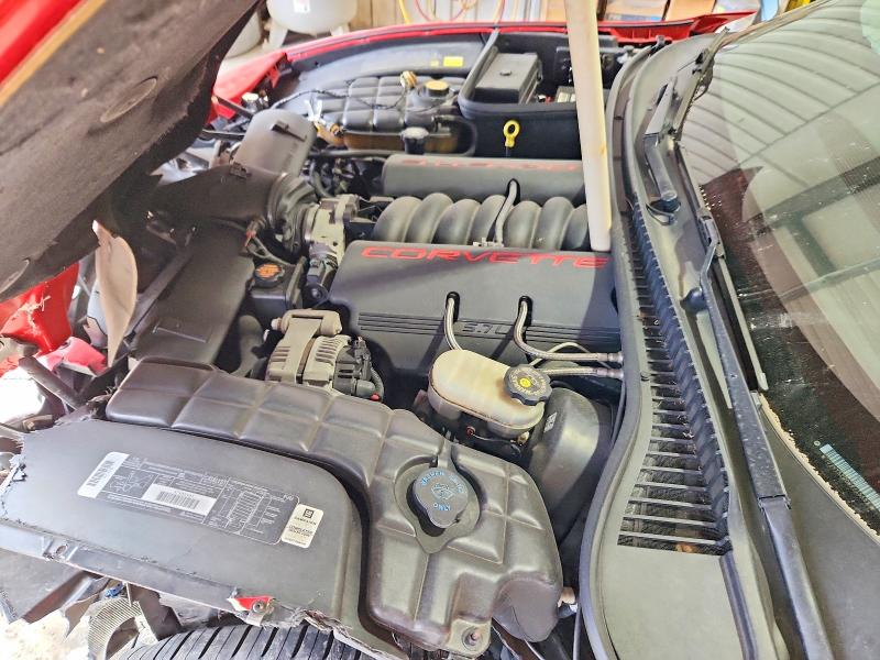 1998 Chevrolet Corvette მანქანა იყიდება აუქციონზე, vin: 1G1YY32G0W5113538, აუქციონის ნომერი: 48829976