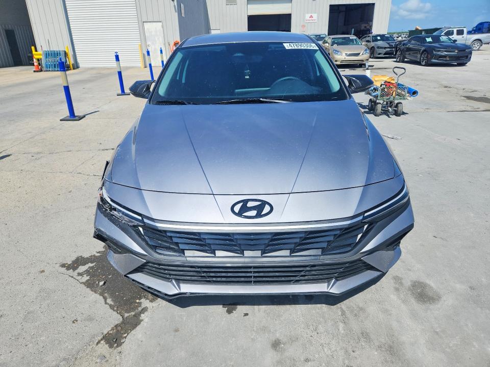 47890306 :رقم المزاد ، KMHLL4DG0TU099589 vin ، 2026 Hyundai Elantra مزاد بيع