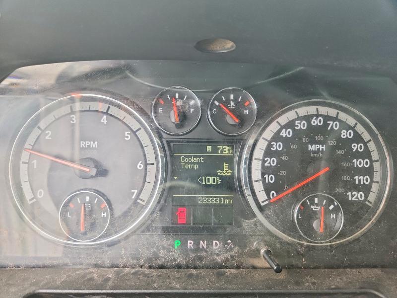 2012 Dodge Ram 2500 მანქანა იყიდება აუქციონზე, vin: 3C6TD5CT4CG113784, აუქციონის ნომერი: 50179156
