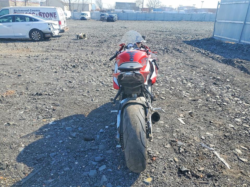 2016 Bmw S 1000 მანქანა იყიდება აუქციონზე, vin: WB10D2100GZ354215, აუქციონის ნომერი: 49259916