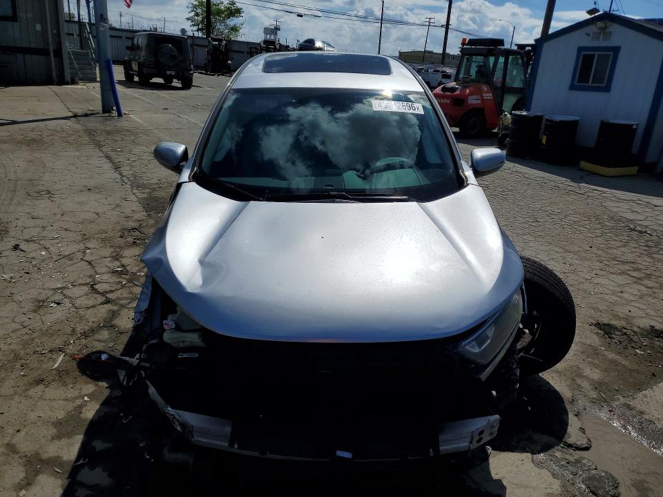 2020 Honda Cr-v მანქანა იყიდება აუქციონზე, vin: 7FARW1H87LE019449, აუქციონის ნომერი: 48022696