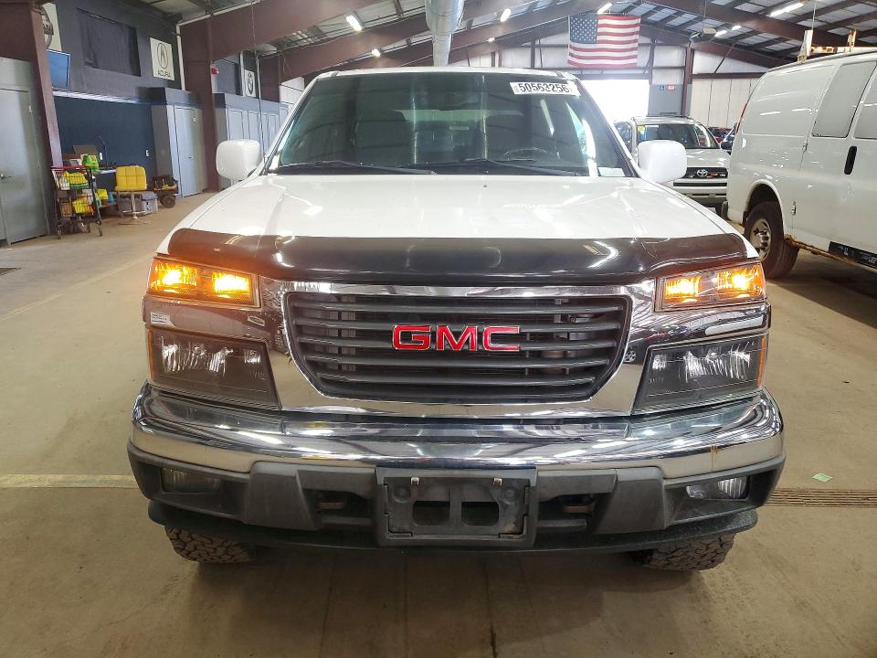 Aukcja sprzedaży 2011 Gmc Canyon, vin: 1GTH6MFE9B8132688, numer aukcji: 50563256