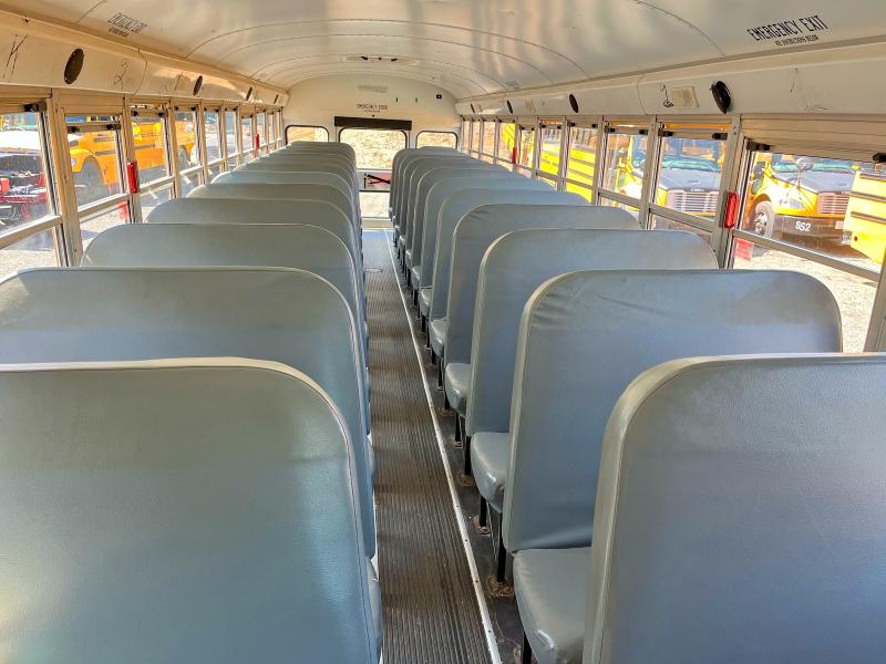 Продажа на аукционе авто 2016 Blue Bird School Bus / Transit Bus, vin: 1BAKGCPHXGF318758, номер лота: 50462276