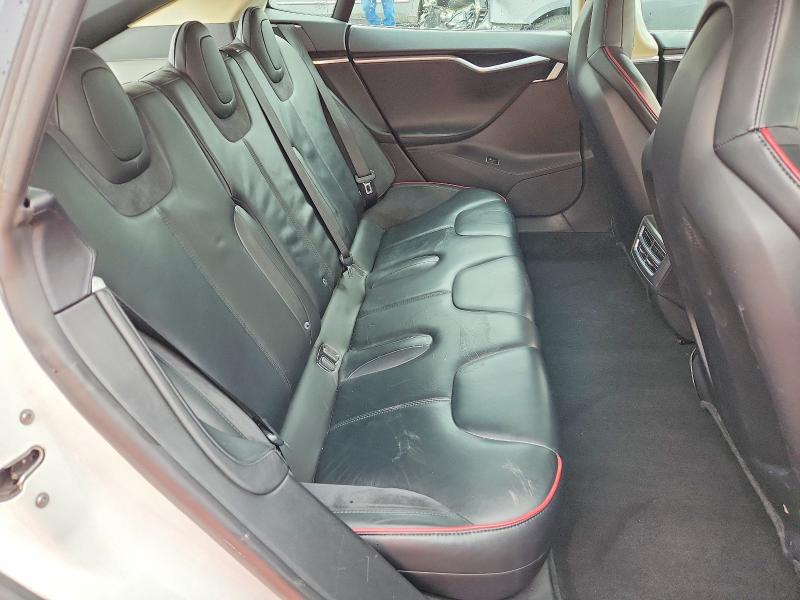 Aukcja sprzedaży 2013 Tesla Model S, vin: 5YJSA1CP6DFP05722, numer aukcji: 50765096