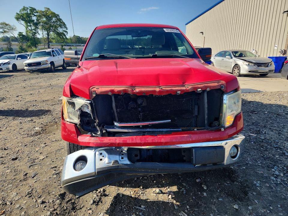 Продаж на аукціоні авто 2010 Ford F150, vin: 1FTFX1CV8AFD38800, номер лоту: 48508216