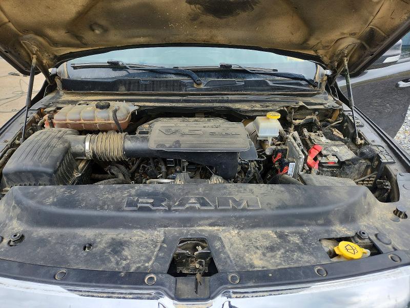 51428466 :رقم المزاد ، 1C6RRFFG4KN737669 vin ، 2019 Ram 1500 مزاد بيع