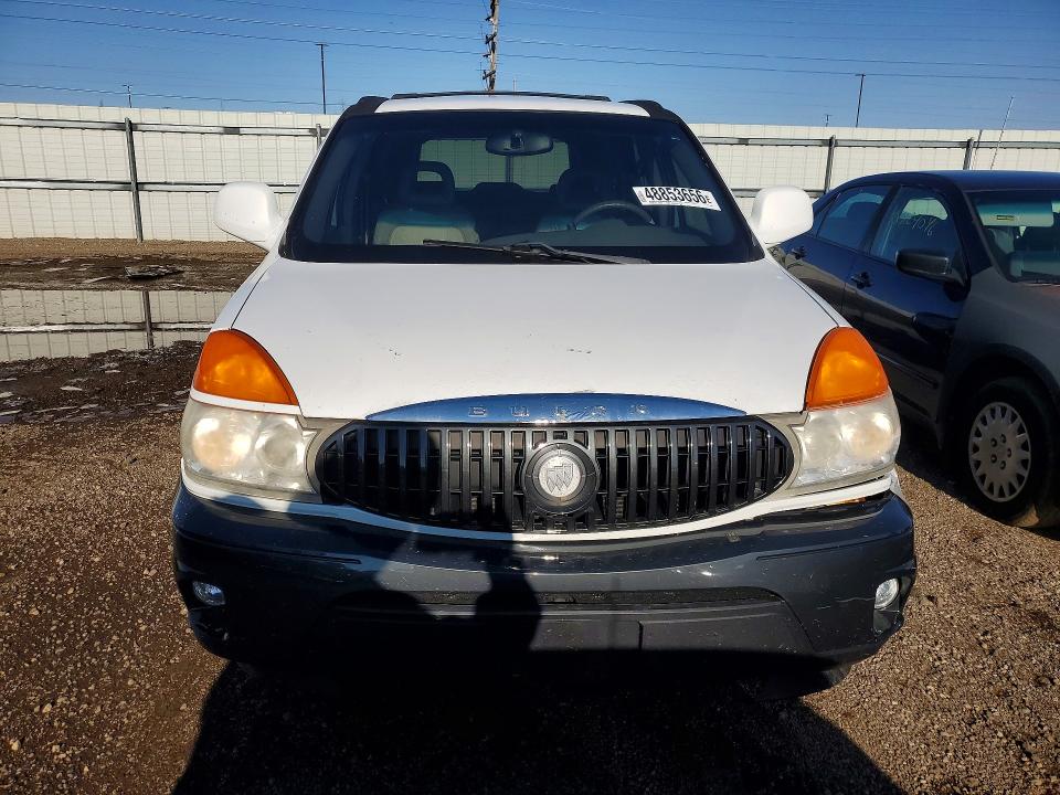 Продажа на аукционе авто 2002 Buick Rendezvous, vin: 3G5DB03E32S537967, номер лота: 53996906