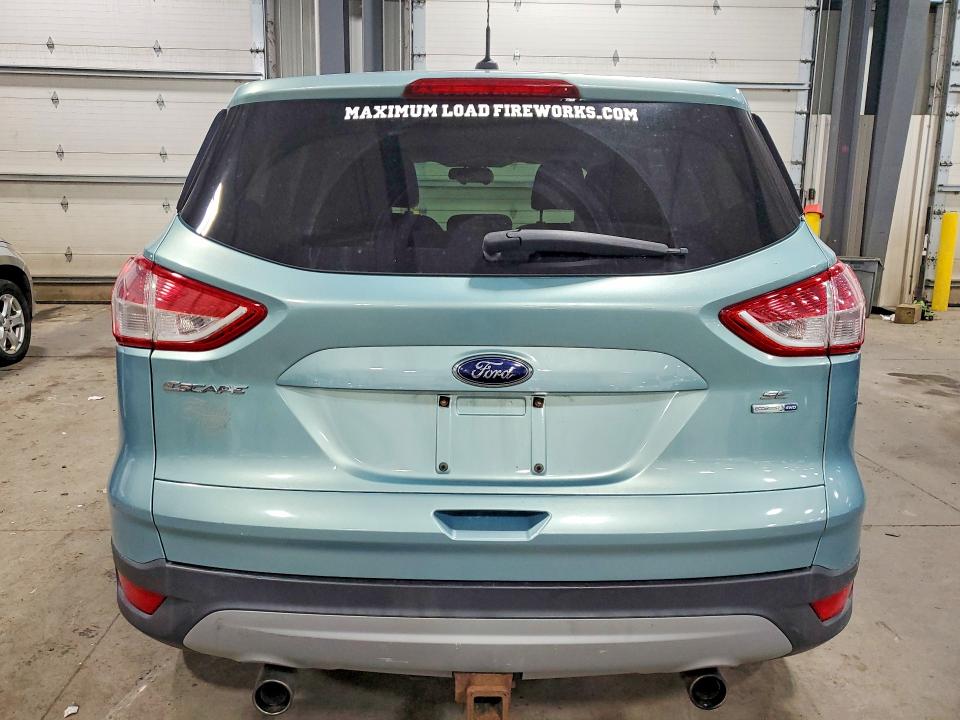 Продажа на аукционе авто 2013 Ford Escape, vin: 1FMCU9G93DUD10308, номер лота: 51598086