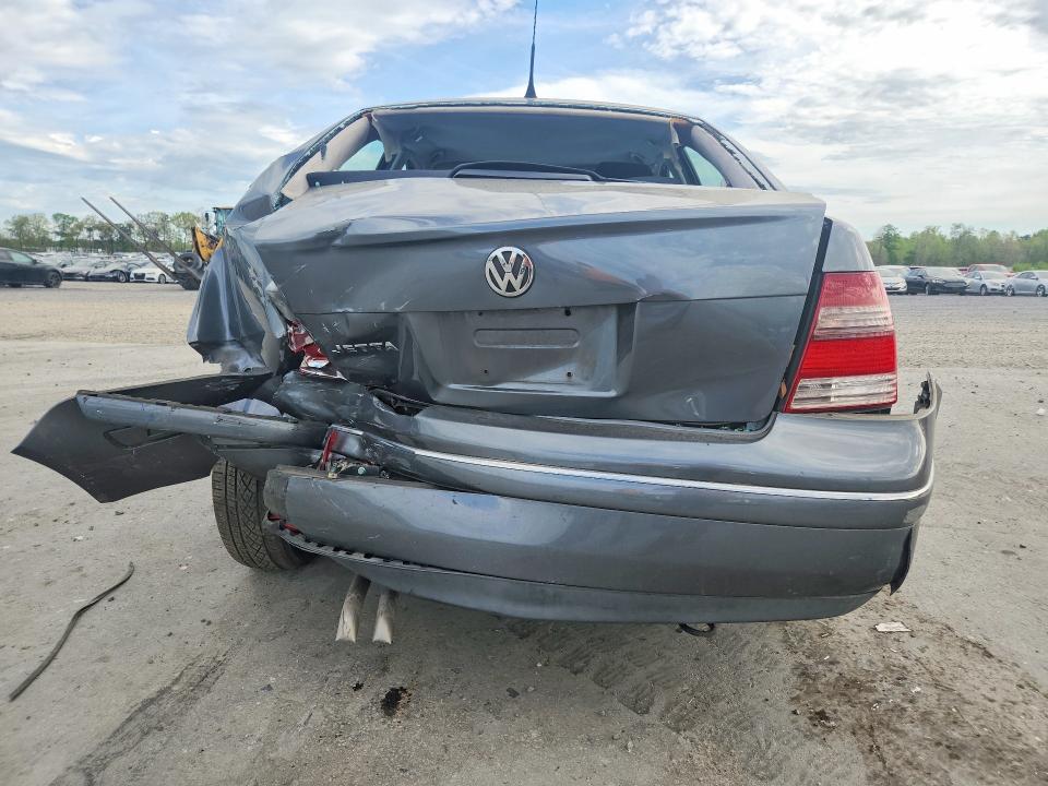 49971416 :رقم المزاد ، 3VWRK69M85M025725 vin ، 2005 Volkswagen Jetta مزاد بيع