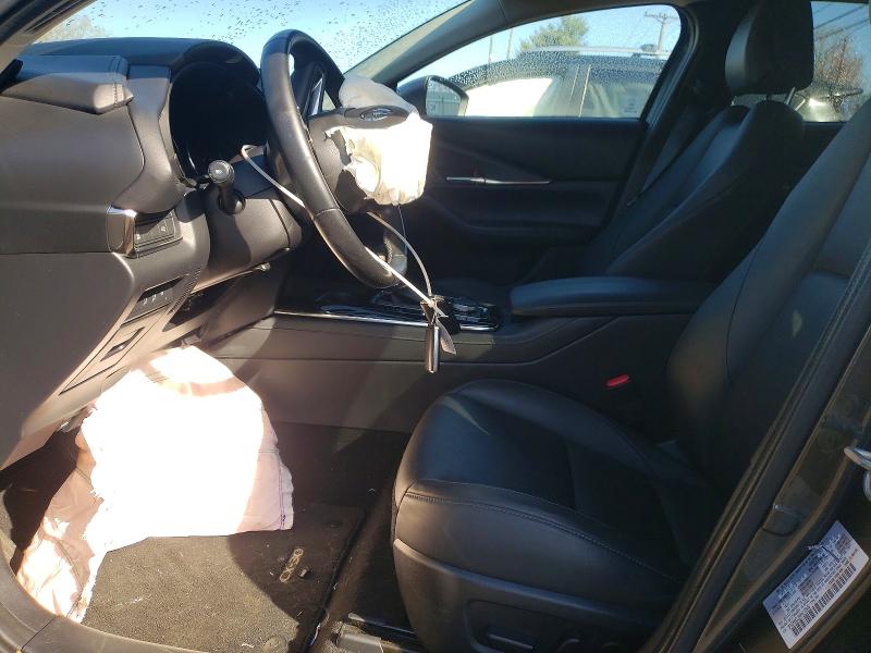 49235426 :رقم المزاد ، 3MVDMBCL5NM412845 vin ، 2022 Mazda Cx-30 مزاد بيع