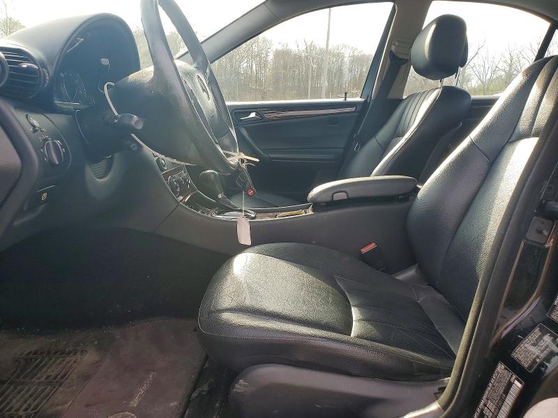 Aukcja sprzedaży 2006 Mercedes Benz C, vin: WDBRF92H86F740168, numer aukcji: 49780936