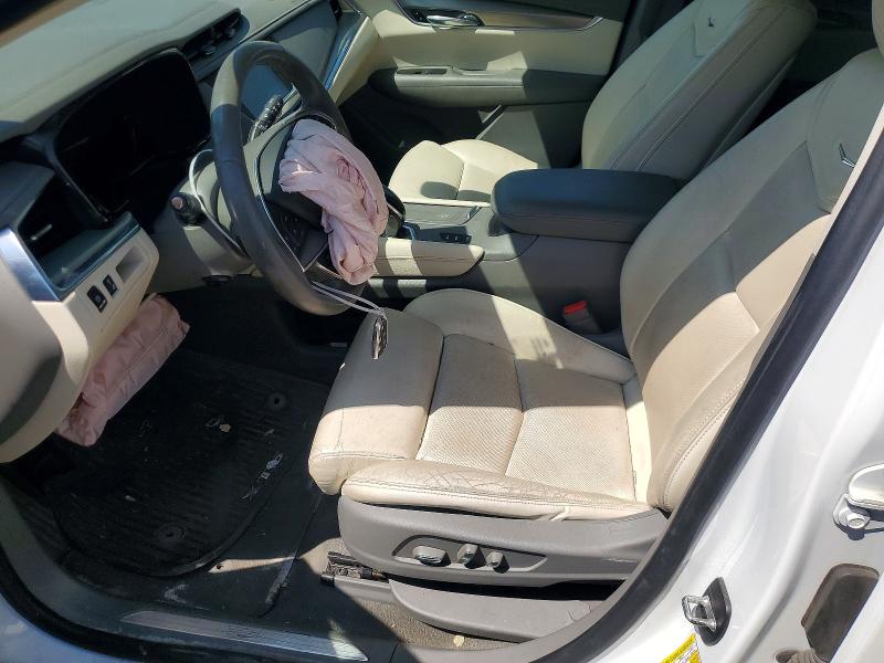 Aukcja sprzedaży 2017 Cadillac Xt5, vin: 1GYKNDRS4HZ313463, numer aukcji: 50817206