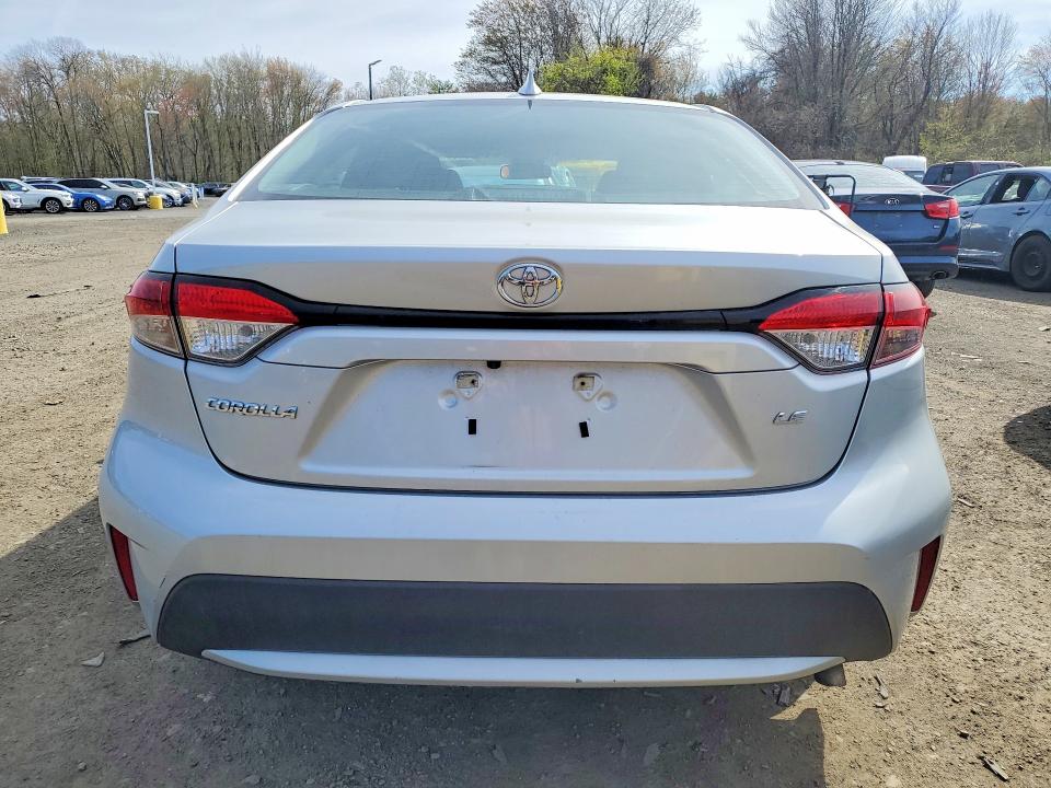 Aukcja sprzedaży 2021 Toyota Corolla, vin: 5YFEPMAE3MP253053, numer aukcji: 50829026
