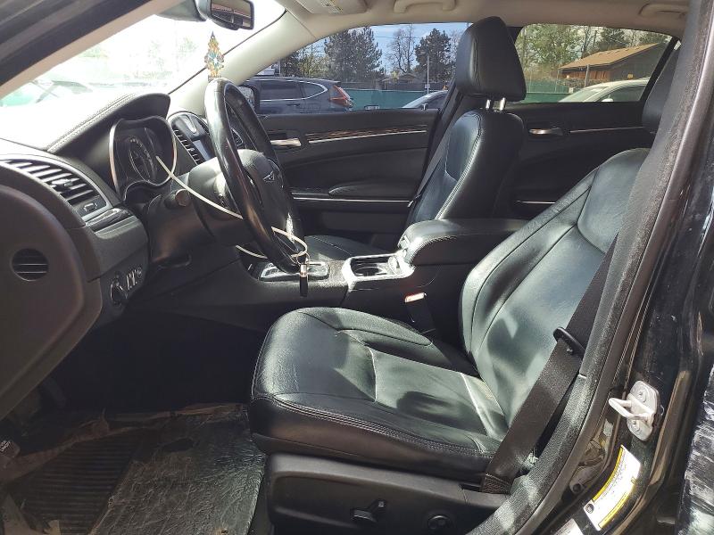 2015 Chrysler 300 მანქანა იყიდება აუქციონზე, vin: 2C3CCARG0FH830979, აუქციონის ნომერი: 49551756