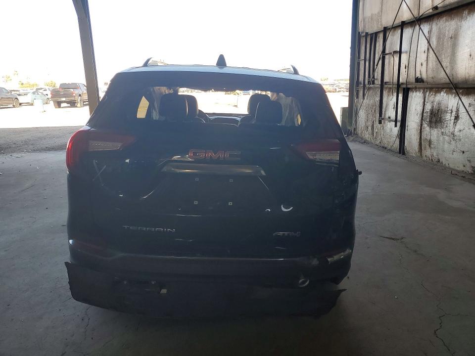 49061556 :رقم المزاد ، 3GKALYEG2PL257419 vin ، 2023 Gmc Terrain مزاد بيع
