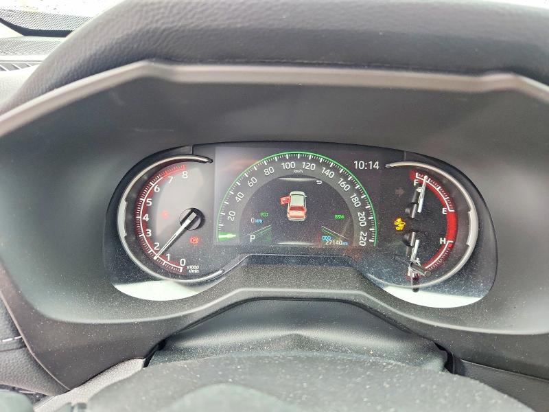 2024 Toyota Rav4 მანქანა იყიდება აუქციონზე, vin: 2T3B1RFVXRC475775, აუქციონის ნომერი: 47200186