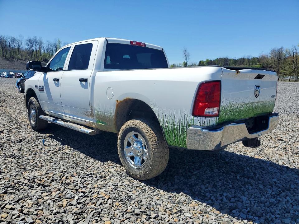 Продаж на аукціоні авто 2015 Ram 2500, vin: 3C6TR5CT0FG504940, номер лоту: 50716166