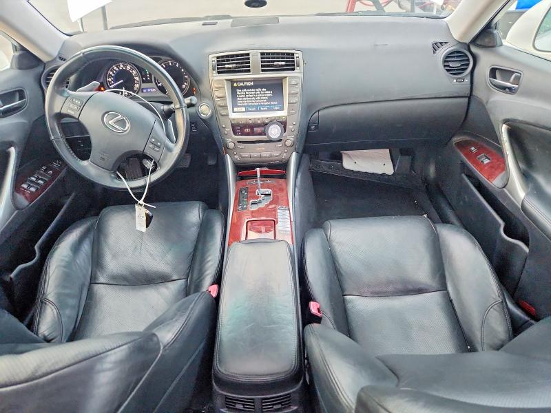 Продажа на аукционе авто 2006 Lexus Is, vin: JTHBE262762006873, номер лота: 49242056