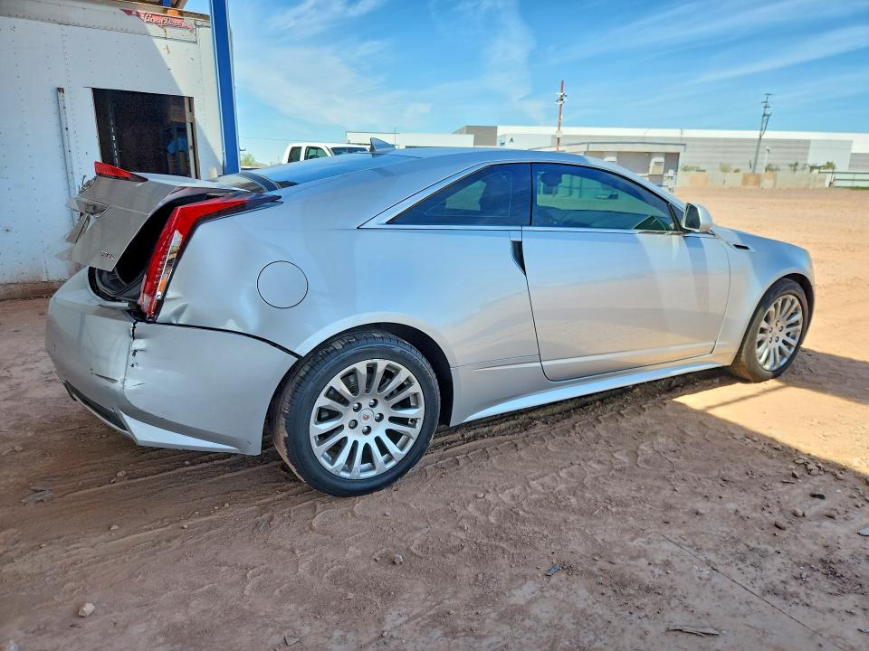 60863716 :رقم المزاد ، 1G6DC1E37D0111140 vin ، 2013 Cadi Cts مزاد بيع