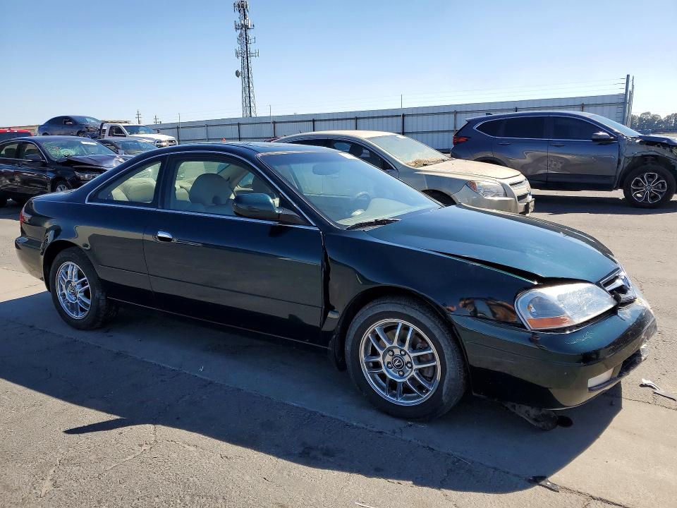 Продажа на аукционе авто 2001 Acura 3.2cl, vin: 19UYA42421A010940, номер лота: 50848806