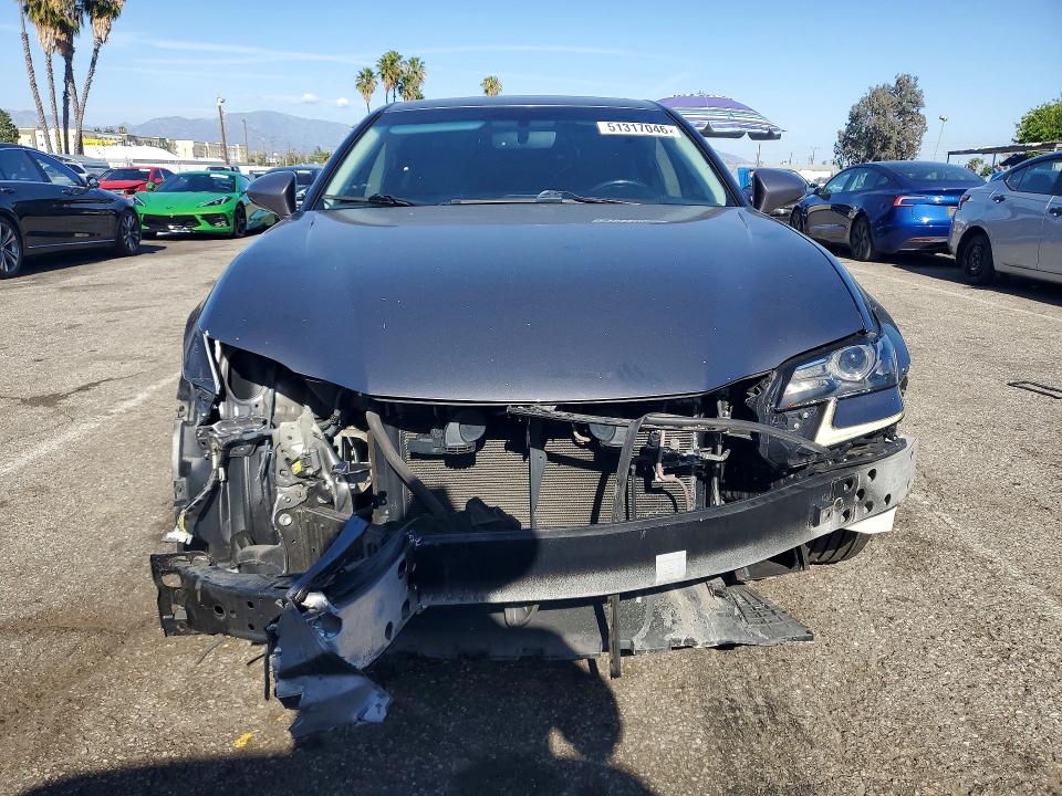 Aukcja sprzedaży 2016 Lexus Gs 200t, vin: JTHBA1BL9GA002044, numer aukcji: 51317046
