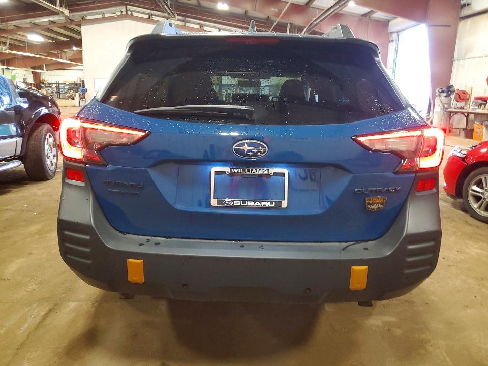 Продаж на аукціоні авто 2025 Subaru Outback, vin: 4S4BTGUD5S3133386, номер лоту: 50915646